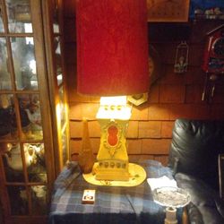 Antique Lamps