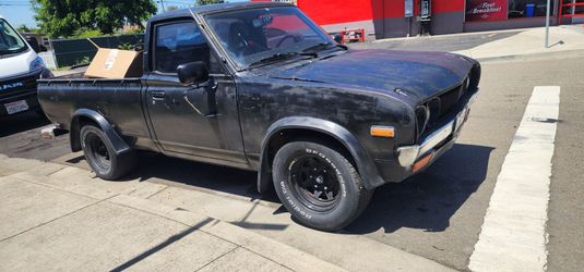 1972 datsun 620 short