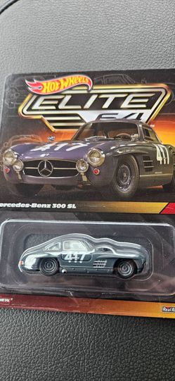 Hotwheels Elite 64
