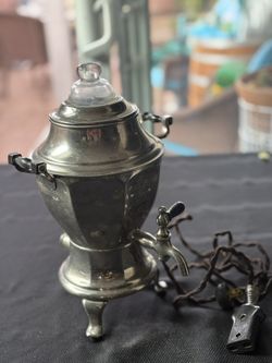 Vintage Electric Percolater