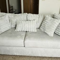 Sofa Set- New