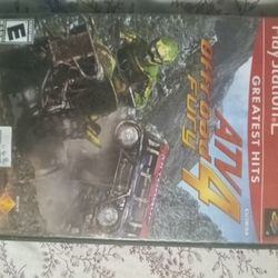 Atv 4 Off-road PlayStation 2