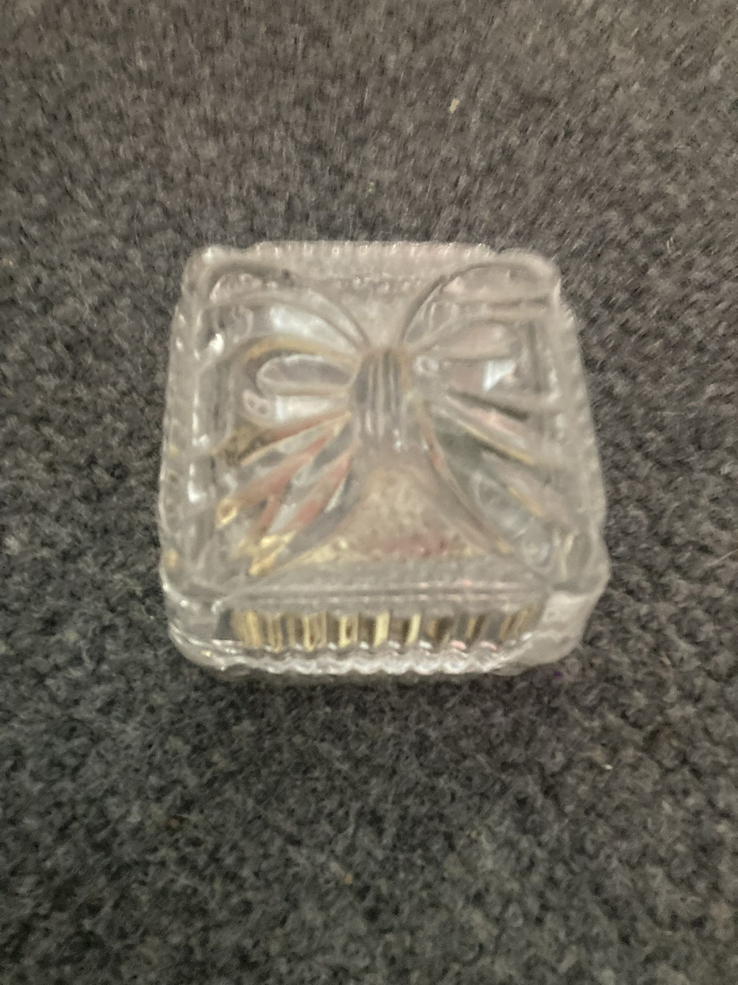 trinket box