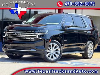2021 Chevrolet Tahoe