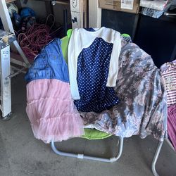 Vestido size  10 size 8