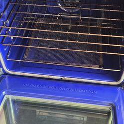 LG Microwave and oven