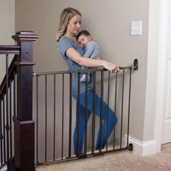 Baby Gate For Stairs