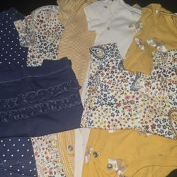 Carters Bundle 3mths