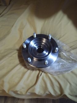 Balero De Rodamiento Delantero Para Tacoma