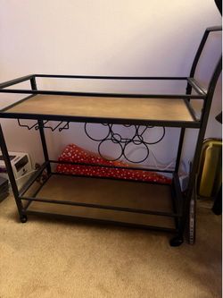 Bar Cart
