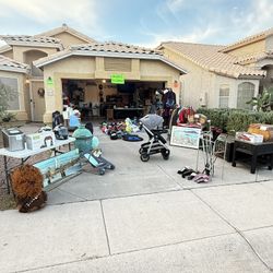 Yard Sale 