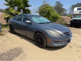 2009 Mazda Mazda6