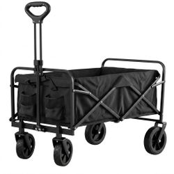 [NEW] Folding Grocery Wagon / Utility Cart