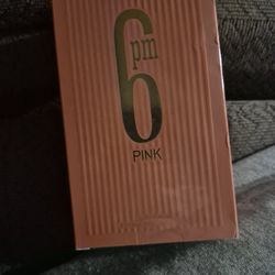 Nice   Bottle Of  Number  6 Perfume 