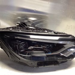 2023 2024 2025 MERCEDES BENZ EQE SEDAN FULL LED RIGHT HEADLIGHT
