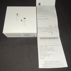 AirPods Gen 3 New  75$