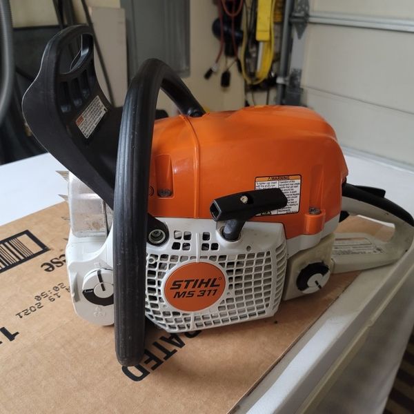 Stihl MS 311 chain saw for Sale in Auburn, WA OfferUp