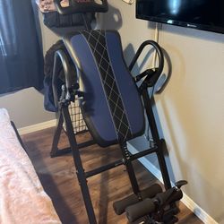 Body Vision Inversion Table 