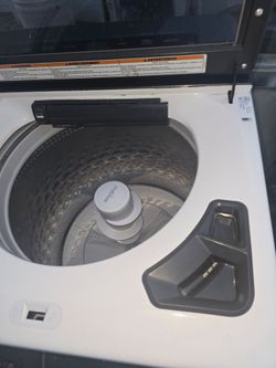 Whirlpool Washer Heavy Duty Works Exelent Semi