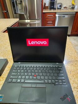 Lenovo ThinkPad X1 Carbon Gen 9 | i7-1185G7 | 16GB RAM | 512GB SSD | Windows 11 Pro | Excellent Condition