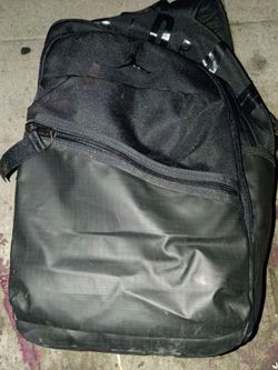 Michael Jordan sports back pack