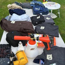 Items sale