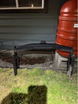 Third generation Toyota, 4runner trailer bracket