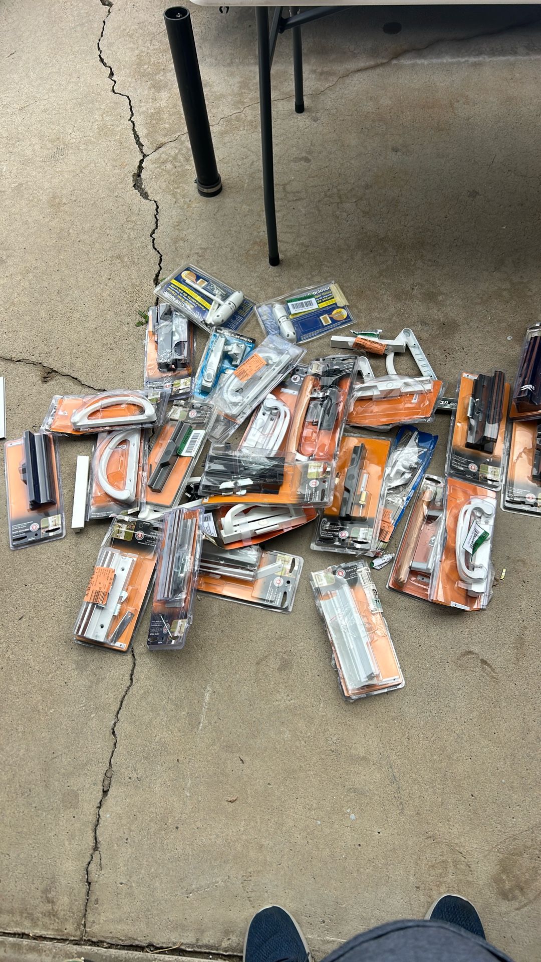 Slider Door Hardware