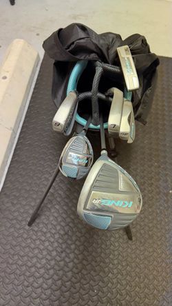 Cobra King Jr Golf set