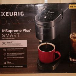 Keurig K Supreme Plus Smart 