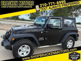 2010 Jeep Wrangler