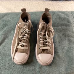 High Top Platform Converse 