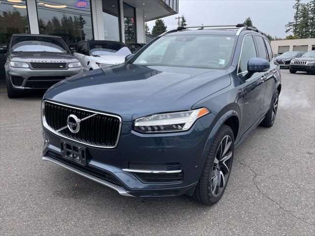 2019 Volvo XC90 Hybrid