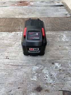 12.0 Milwaukee battery