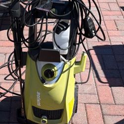Power Washer