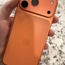 Iphone 17 Pro Max  256 gb