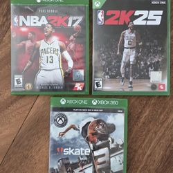 XBox Games