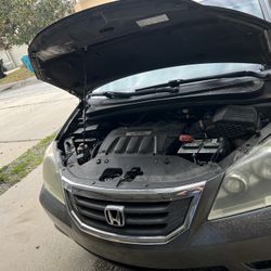 2009 Honda Odyssey