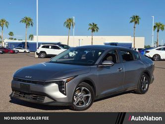 2026 Kia K4