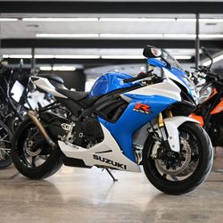 2013 SUZUKI GSXR750