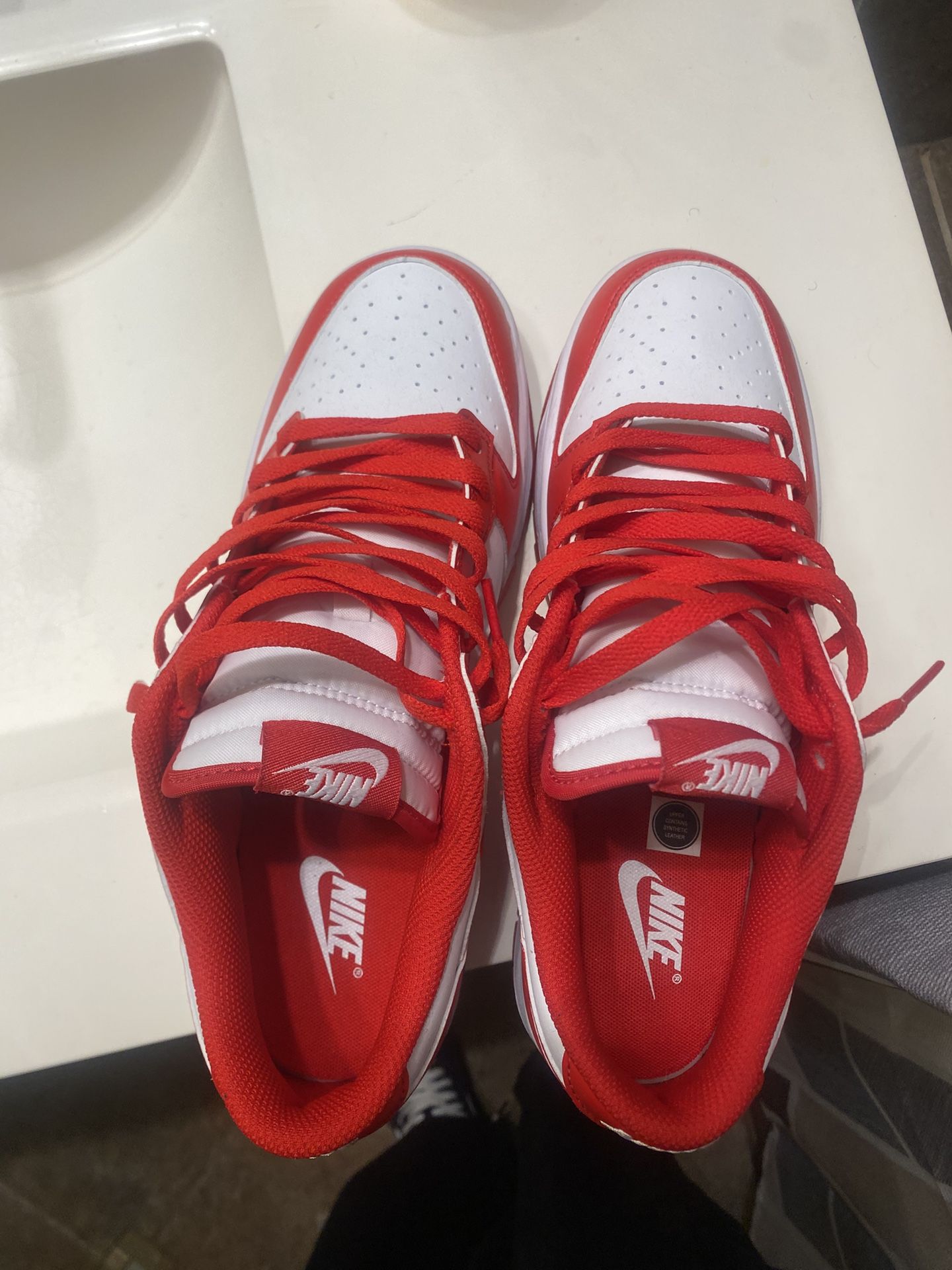 Nike Low Jordan Dunks