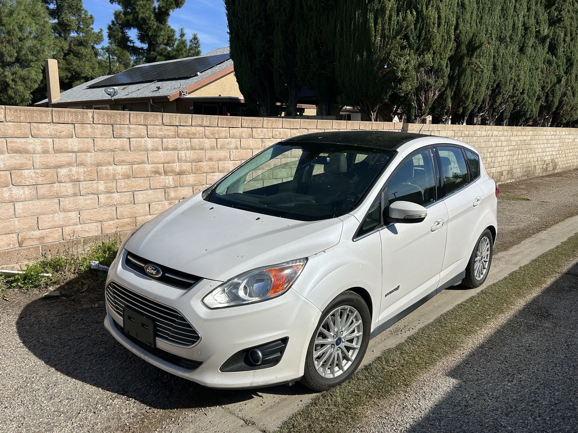 2016 Ford C-max