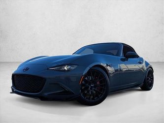 2021 Mazda MX-5 Miata
