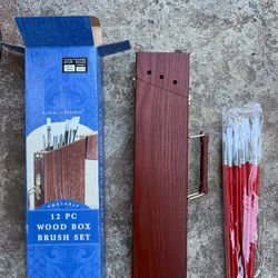 Paint Brushes