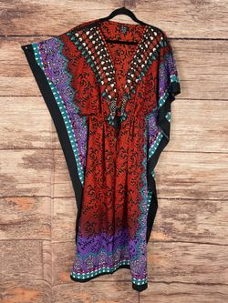 Boho Style Kimono One Size