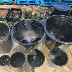 Brand New Plant Pots!