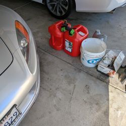 2 New Gas Cans 