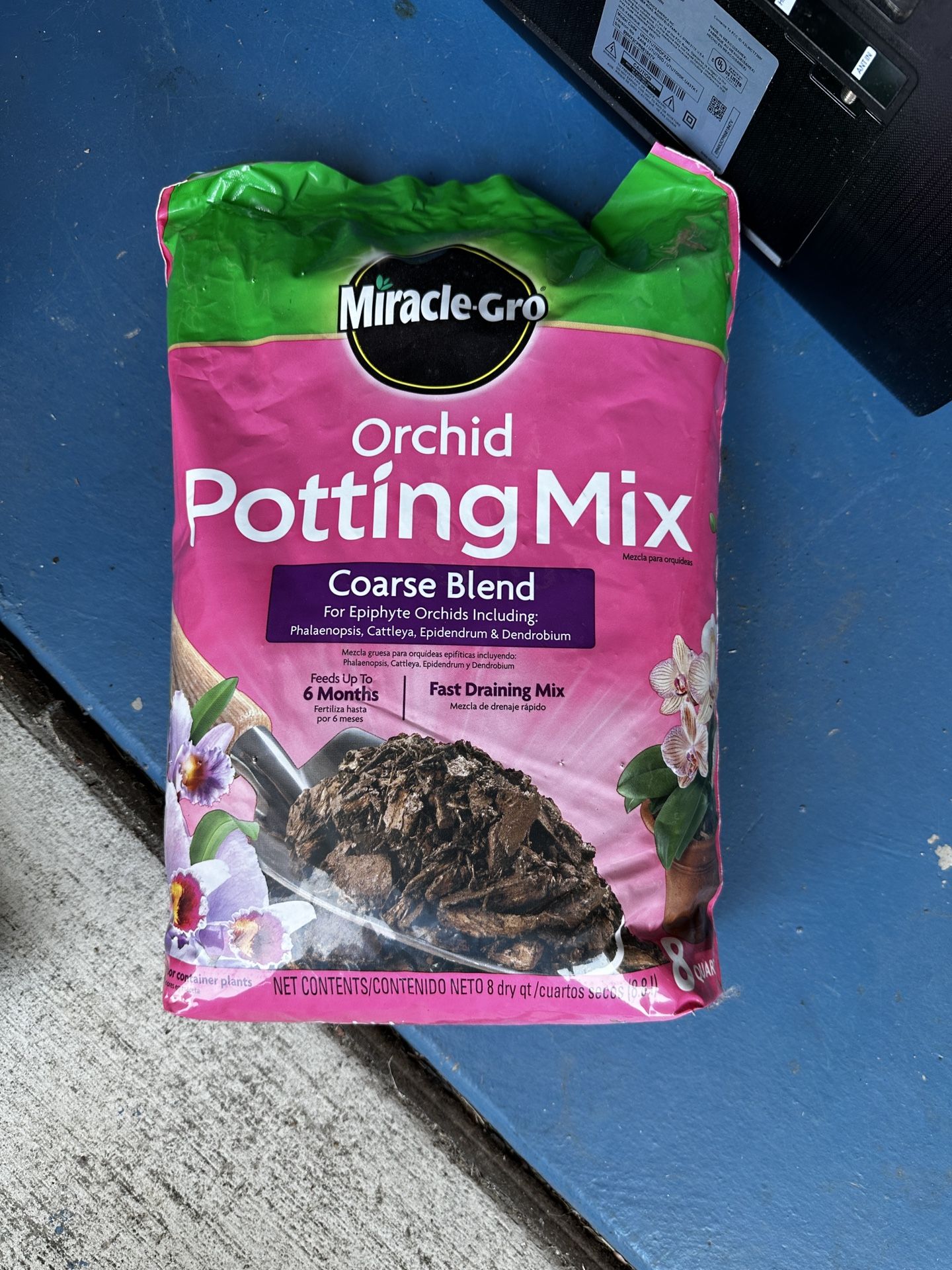 Orchid Potting Mix