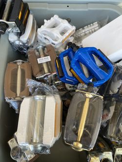 BRAND NEW BIKE PEDALS