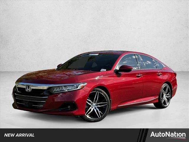 2021 Honda Accord
